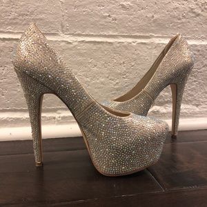 PROM Steve Madden high heels